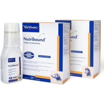 Virbac Nutribound Orális oldat lábadozó kutyáknak 3x150 ml kép