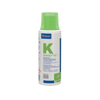 Virbac Sebolytic sampon 250ml kép