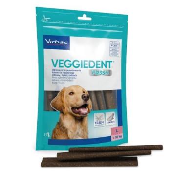 Virbac Veggiedent Fr3sh L 15x35 g kép