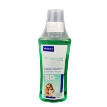 Virbac Vet Aquadent Oldat 250 ml kép