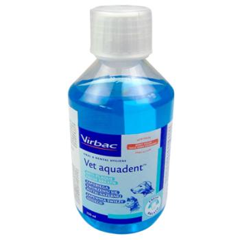 Virbac Vet Aquadent oldat 250 ml kép