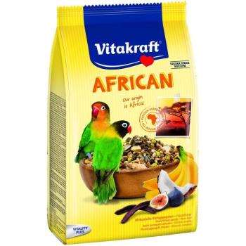 Vitakraft African agapornisznak 750 g kép
