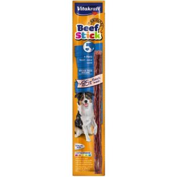 Vitakraft Beef Stick szívvel kutyáknak 1 db kép