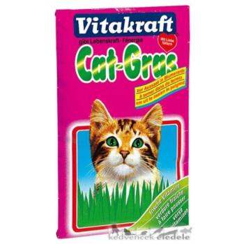 Vitakraft Cat-Gras macskafű utántöltő 50 g