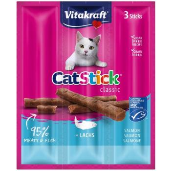 Vitakraft Cat Stick Classic - lazac 3 db kép