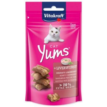 Vitakraft Cat Yums sült csemege 40g kép