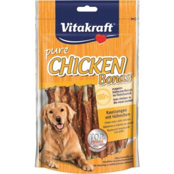 Vitakraft Chicken Bonas csirkés 80 g kép