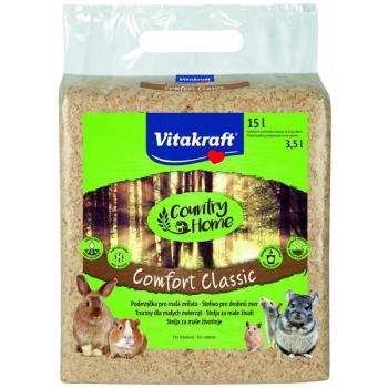 Vitakraft Comfort Classic faforgács 15 L kép