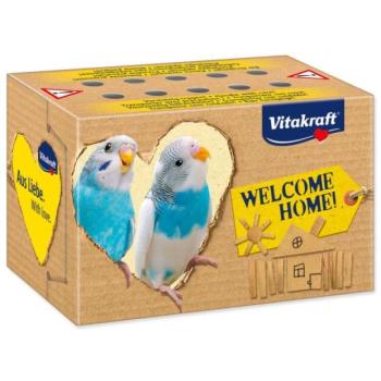 Vitakraft doboz egzotikus madarak szállítására kép