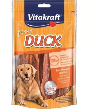 Vitakraft Duck Slices kacsamell szeletek 80 g kép