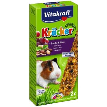 Vitakraft dupla rúd mogyoróval tengerimalacoknak 2 db kép