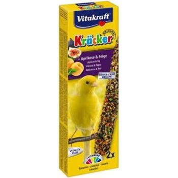 Vitakraft dupla rúd sárgabarackos és fügés kanárinak​ 2 db dobozos kép