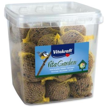 Vitakraft Garden faggyúgolyó 30 db kép