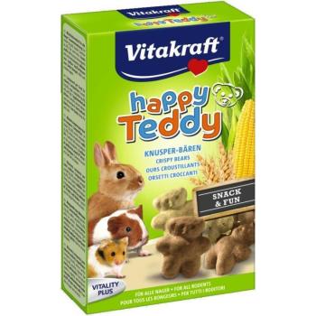 Vitakraft Happy Teddy rágcsálóknak 75 g kép