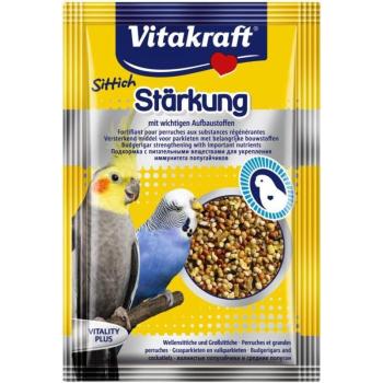 Vitakraft kismag erősítő hullámospapagájnak 30 g kép