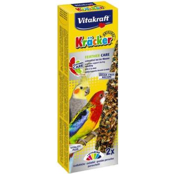 Vitakraft Kracker dupla rúd tollváltó nagypapagájoknak 2 db kép