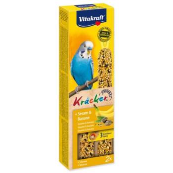 Vitakraft Kracker rudak banánnal 2 db kép