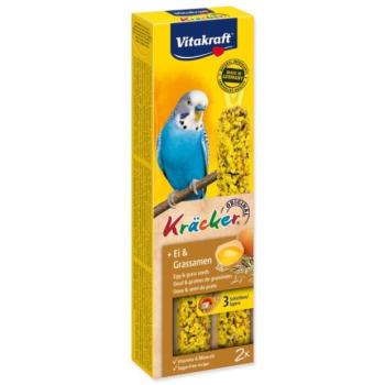 Vitakraft Kracker rudak tojással 2 db kép