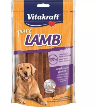 Vitakraft Lamb Strips bárányhús szeletek 80 g