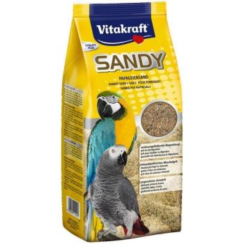Vitakraft madárhomok nagypapagájnak 2,5 kg kép
