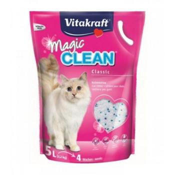 Vitakraft Magic Clean macskaalom 5 L kép