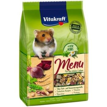 Vitakraft Menü aranyhörcsögnek 400 g kép
