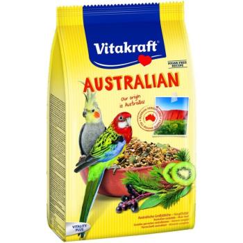 Vitakraft Menü Australian rozella- és nimfapapagájnak 750 g kép