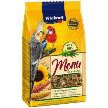 Vitakraft Menü nagypapagájnak 1 kg kép