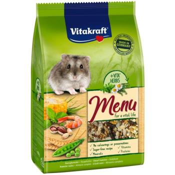 Vitakraft Menü törpehörcsögnek 400 g kép