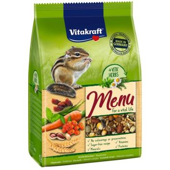 Vitakraft Menü Vital burunduknak 600 g kép