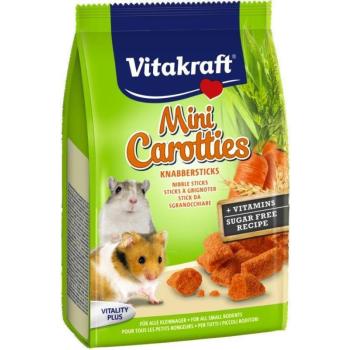Vitakraft Mni Carotties rágcsálóknak 50 g kép