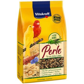 Vitakraft Perle kanárinak 500 g kép