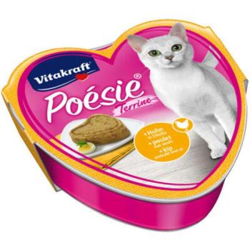 Vitakraft Poésie Sauce tray poultry/vegetables 85 g kép