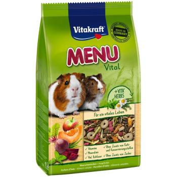 Vitakraft Premium Menu Vital tengerimalacnak 400 g kép