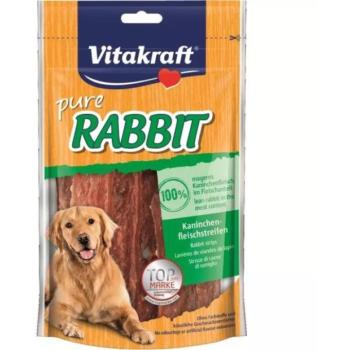 Vitakraft Rabbit Slices nyúlhús szeletek 80 g kép