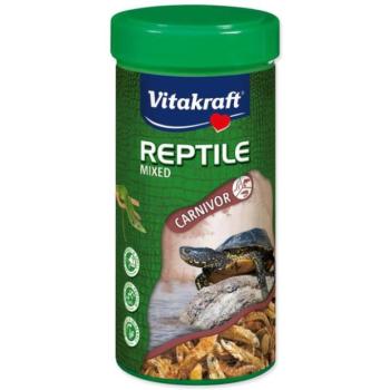 Vitakraft Reptile kevert teknős táp 250ml kép