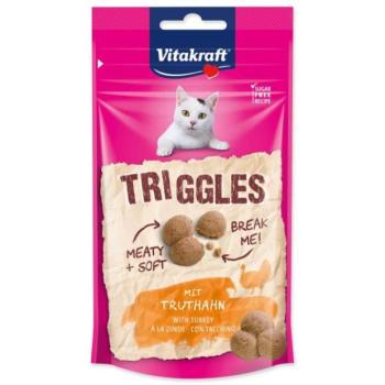 Vitakraft Triggles pulykacsemege 40g kép