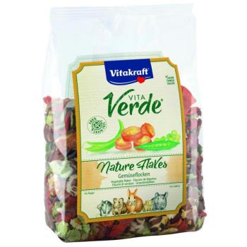 Vitakraft Vita Verde Nature Flakes - zöldség pelyhek 400 g kép