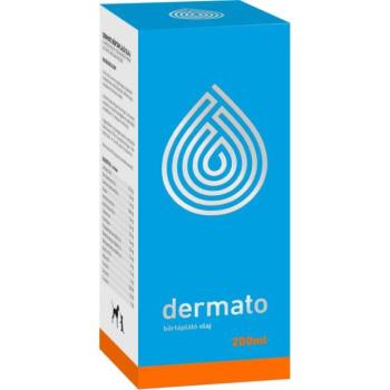 VitaMed Dermato bőrtápláló olaj 200 ml