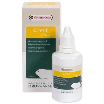 Vitamin Versole Laga C-vit 50ml kép