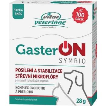 Vitar Veterinae GasterON symbio probiotikumok és prebiotikumok 28 g