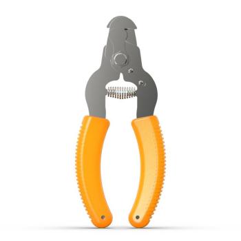 WAHL® karomvágó kutyáknak, narancssárga 19,7x1,3x9,3cm kép