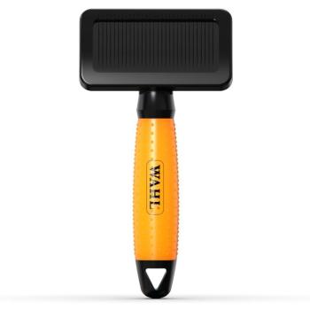 WAHL® kefe kutyáknak, narancssárga, L: 25,2x12x4,4cm kép