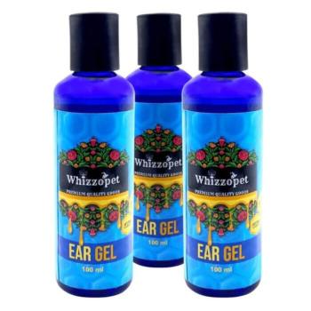 Whizzopet Ear Gel Fültisztító Gél 100 ml kép