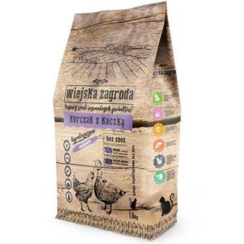 Wiejska Zagroda Chicken & duck 1,6 kg kép