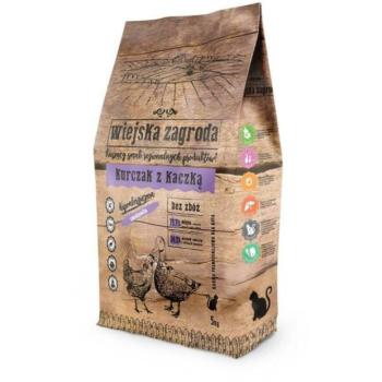 Wiejska Zagroda Chicken & duck 5 kg