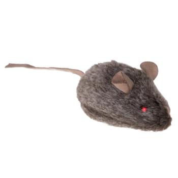 Wild Mouse macskajáték hanggal és LED-del - 3 darab kép