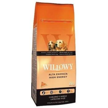WILLOWY High Energy Adult Lamb 30/16 20 kg kép