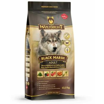Wolfsblut Black Marsh Adult 12,5 kg kép