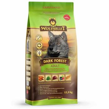 Wolfsblut Dark Forest 12,5 kg